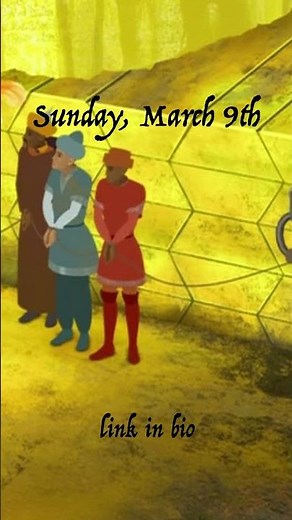 Ep. 21: Azur & Asmar, by Michel Ocelot, from my series “with Gabriel Yared”