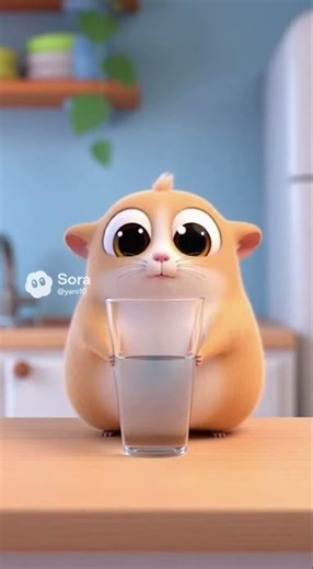 Hammy’s First Adventure 🐹