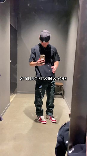 Styling Fresh Hallenstein Brothers Fits In-Store
