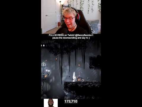 (VOD) IMPOSSIBLE SNAKE LEVEL | HOLLOW KNIGHT 112%