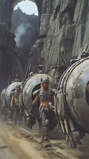 37K reactions · 956 shares | The Odds #fantasy #sciencefiction #ai #lotr #dystopia #reels | ulfi_love | Facebook