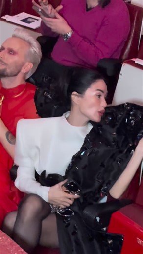 WWD | Front row for today’s @stephanerolland_paris spring 2026 haute couture runway show in Paris — Heart Evangelista, Brigitte Macron, Andra Day... | Instagram