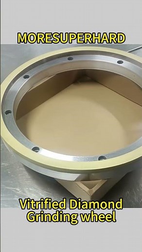 Grinding Wheel for Structure Ceramic
