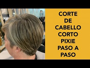 Short Haircut Step by Step No Karen