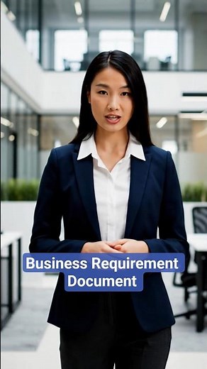 Business Requirement Document #brd #fsd #frd #businessanalyst #scrum #agile #ytlearning