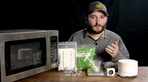 How To Make Ruby in a Microwave