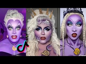 DISNEY VILLAIN MAKEUP SERIES | URSULA