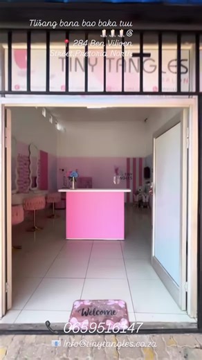 Tiny Tangles Salon 👣 (@tinytangles_salon)’s videos with original sound - Tiny Tangles Salon 👣