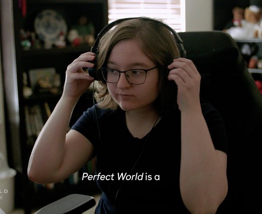 3.8K views · 76 reactions | How do you stop a killer who's one of your best friends...but you've only met online? Perfect World: A Deadly Game is streaming now. | Peacock TV | Facebook