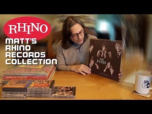 Matt's Rhino Records Collection | #213