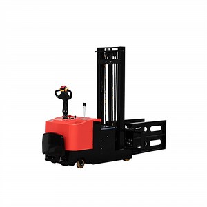 [Hot Item] Customized Electric Stacker with Attachment Bale Clamp for Cotton Bale