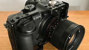 Why a Cage Will Help You Shoot Better Video