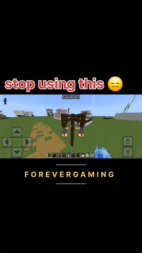 Automatic Street Light in Minecraft 💡🌙 | Day Night Sensor Build#forevergaming