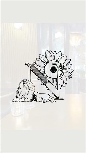 ❖ Painted by infinity artist NAO｜#Shorts