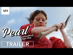 'Pearl' to stream on Netflix Aug. 1
