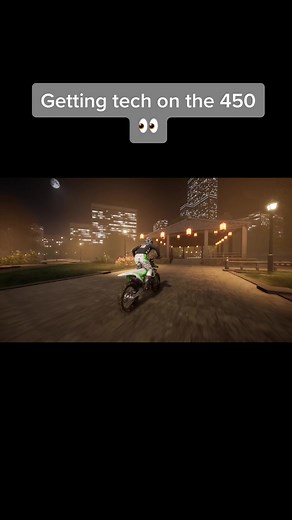 Urban Free Ride Map Gameplay with MX VS ATV Legends on Xbox Series S
