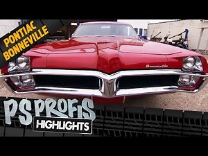 Pontiac Bonneville | PS Professionals - Classic Cars in Focus