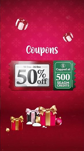 ❄️ Cozy Winter Deals are here!
