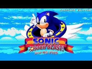 Sonic Robo Blast! - Knothole Coast (Showcase Demo)