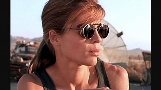 Jonathan Jones | Sarah Connor Monologue "Terminator 2"