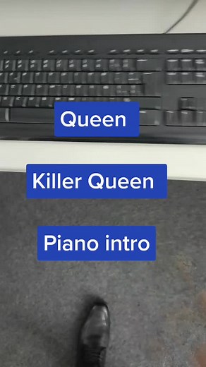 Mastering Killer Queen's Intro Piano Tutorial