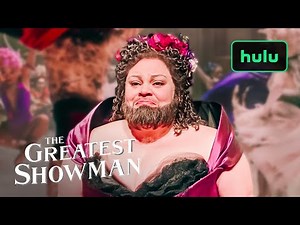 This is Me | The Greatest Showman | Hulu