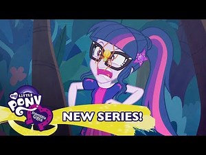 Spring Breakdown Part 4: “Przyjaciel za Burtą” MLP: Equestria Girls Polska Season 2