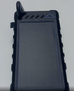 Watch You will love this recharging solar powered battery charger on Amazon Live