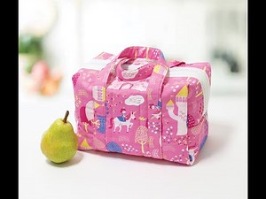 Making A Lunch Box Designed by June Taylor