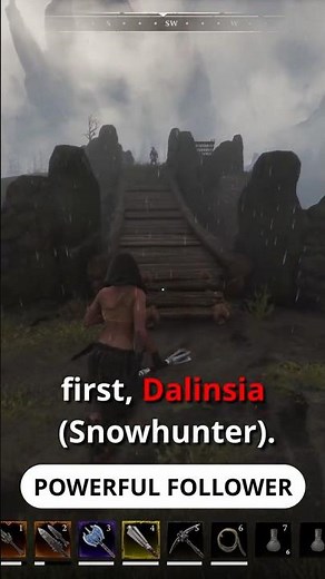 Queen Dalinsia Snowhunter | Conan Exiles Enhanced