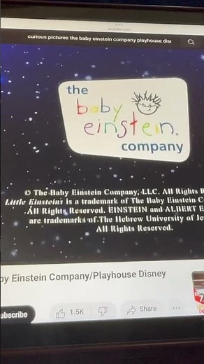 Curious Pictures/The Baby Einstein Company/Nickelodeon Productions (2005/2013)
