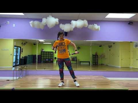 Zumba Toning: Golden (K Pop) with Breanna