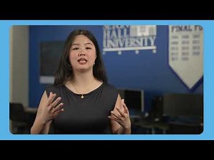 Seton Hall's STEM-Designated Graduate Programs