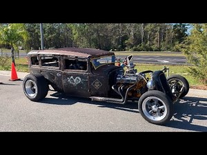 1932 Ford RAT ROD “Deuce”