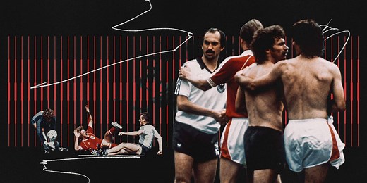 The Disgrace of Gijon: West Germany and Austria’s match of shame at 1982 World Cup