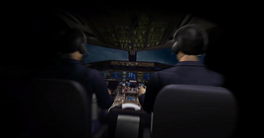Pilots report UFO sighting over Arizona