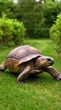 slow and steady wins the race| rabbit and turtle| animation story