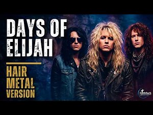 Days Of Elijah - Robin Mark (Hair Metal Version)