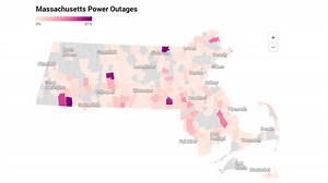 INTERACTIVE MAP: Power out for hundreds of thousands after storm