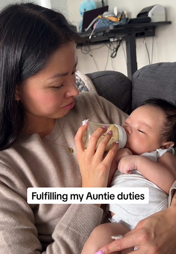 Auntie Duties: Surviving an Hour with My Nephew