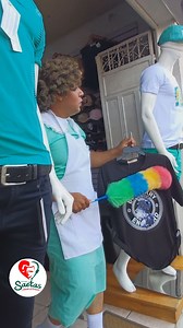 Como cuando vas a comprar "tu estreno"😂😃 | Saetas Teatro Coatepeque