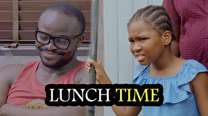 Lunch Time - Best of Mark Angel Comedy | Aunty Success | Aunty Success