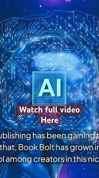 I Made $11,000 Using Book Bolt For KDP - Here's How