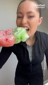 13K views · 12 reactions | Y'all need to see what happened to that gummy bear! I need these freeze dried candies from @sweetytreatyco asap! | Tasty UK | Facebook