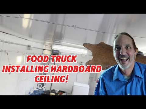 Hardboard Ceiling Install: Straight, Clean, and Budget-Friendly (DIY Guide)