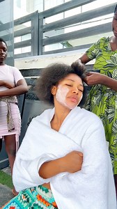 615K views · 14K reactions | Straightening my natural hair is real big work | Hair Tutorials & Lifestyle | Facebook