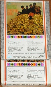 The Status Quo - Messages From The Status Quo