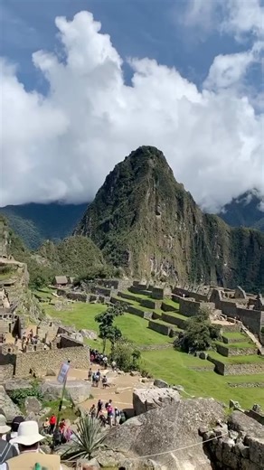 Exploring Machu Picchu in Cusco