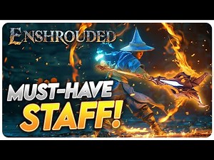 Enshrouded: INSANE DMG and a MUST HAVE for every Mage Build!