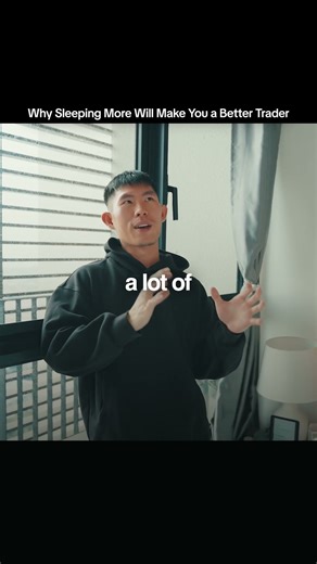 Why Sleep is Important for Traders